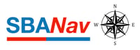 SBANav compass logo